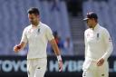 James Anderson produced one of the great Test overs to help England record a 227-run victory over India in Chennai