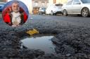Stockton Council has a multi-million pound hole in its road budget, councillors have heard