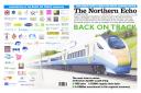 The Northern Echo's Back on Track campaign and Hitachi