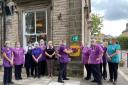 Care UK’s The Terrace, on Maison-Dieu, has now installed a defibrillator right outside its Richmond premises