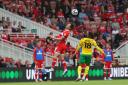 Boro 1-1 West Brom: A tale of two halves as Wilder's side start with a draw