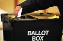 Here is the full list of candidates standing in Stockton in next week's local elections. Picture: A file image of a ballot box. (Image: RUI VIEIRA/PA)