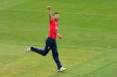 Mark Wood is currently playing for England at the T20 World Cup in Australia
