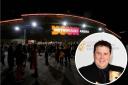 A UK mobile provider is offering early ticket access for Peter Kay's first tour in over a decade through their rewards app Credit: THE NORTHERN ECHO