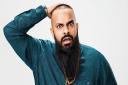 Guz Khan is bringing his stand-up tour to Middlesbrough Town Hall and York Theatre Royal in January 2024. Picture: Multitude Media