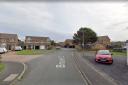 Crime spree sees house deliberately crashed into before car is set alight on drive Picture: GOOGLE STREETVIEW