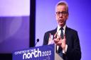 Levelling Up Secretary Michael Gove has announced new development corporations will be set up to regenerate Hartlepool and Middlesbrough.