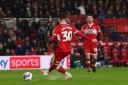 Hayden Hackney slots home Middlesbrough's second goal
