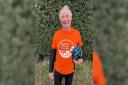Yorkshire Vet Peter Wright has raised more than £30,000 for a local hospice.