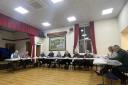 Wolsingham Parish Council Meeting, October 10.