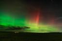 9 stunning photos of the Northern Lights captured over the North East last night