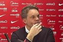 Kristjaan Speakman will lead Sunderland's search for a new permanent head coach