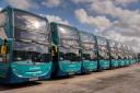 Hundreds of North East bus drivers and engineers to strike over pay