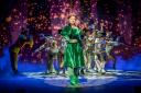 Joanne Clifton heads to Sunderland Empire as Princess Fiona in Shrek The Musical