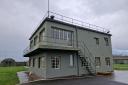 The Elvington Control Tower was built in 1942, when RAF Elvington was opened as part of Bomber Command, but is now in need of funds to help restore it