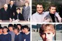 John McGovern has shared some photographs from his early years at Hartlepools United ahead of his return to the town