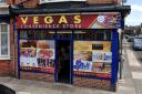 Vegas store on Abingdon Road, Middlesbrough