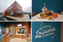 First look at new Popeyes restuarant as it prepares to open at Bishop Auckland Retail Park TOMORROW