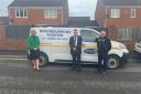Neighbourhood warden patrols are set to be doubled in Pelton to help tackle antisocial behaviour Credit: DURHAM PCC