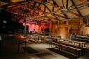 Tapyard Studios are set to reveal their impressive events space