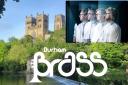 British rock art band Public Service Broadcasting will perform its full concept album Every Valley, backed by the NASUWT Riverside Band, at Durham Cathedral as part of this year's Durham Brass Festival