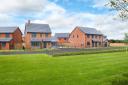 Housebuilder lodges plans for 135 home-estate on Sunderland site