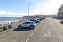 Redcar and Cleveland Borough Council have confirmed improvement works have now begun on Marine Parade in Saltburn Credit: GOOGLE