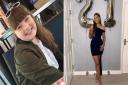 Sophie McGarva, now 21, was bullied for her weight at school but has proven them wrong becoming a Miss England finalist.