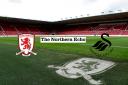 Middlesbrough vs Swansea City LIVE: Team news from the Riverside