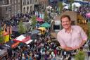 WIN: Celebrity Chef meet and greet at 2024 Bishop Auckland Food Festival