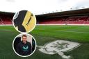 Middlesbrough's Riverside Stadium, Newcastle defender Dan Burn and a Sunderland kit teaser