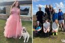 Pupils and staff at a North Yorkshire School have paid the ultimate tribute to one of their former classmates who died of cancer in 2022