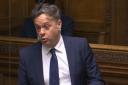 Julian Sturdy asking the question in Parliament recently