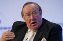 Andrew Neil is to join Times Radio