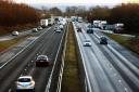 Tailbacks on A1(M) after seven-vehicle accident