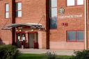 COURT: Three men and a woman are to appear before magistrates in Peterlee this morning following an investigation into alleged blackmail.