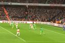 It was non stop action at the Emirates as Arsenal took on Sunderland in the FA Cup 3rd Round.