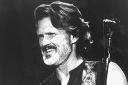 Country singer and actor Kris Kristofferson (52901850)