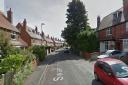 Swarcliffe Road, Harrogate Picture: Google Street View