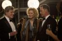 Truth. Pictured: Robert Redford, Cate Blanchett and Bruce Greenwood