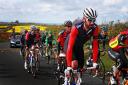 Sir Bradley Wiggins, riding in last year's Tour de Yorkshire