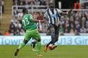 Skipper? Moussa Sissoko impressed on Saturday for Newcastle