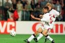 Memories: Michael Owen scoring against Argentina in 1998