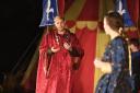 Steven Bainbridge as Henry V from The Castle Players Henry V.  Picture: Mark Fuller