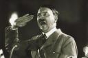 German wartime leader Adolf Hitler from one of the many Nazi Propaganda films. Picture: British Pathe PLC / PA Wire