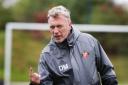 SCOTTISH SPECULATION: Sunderland boss David Moyes is being lined up as a possible successor to under-fire Scotland boss David Moyes