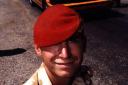 MURDERED: Corporal Simon Miller of Washington, Wearside, killed in Iraq.