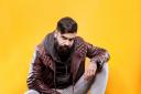 LAUGH: TV comic Paul Chowdhry is to bring his brand new show to Barnard Castle this autumn