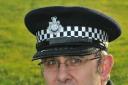 FIGURES: Superintendent Mark Khan of the North Yorkshire force