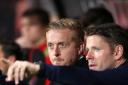 Middlesbrough manager Garry Monk during the Carabao Cup, Fourth Round match at the Vitality Stadium, Bournemouth. PRESS ASSOCIATION Photo. Picture date: Tuesday October 24, 2017. See PA story SOCCER Bournemouth. Photo credit should read: Andrew Matthews/P